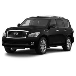 Выкуп глушителей Infiniti Infiniti QX