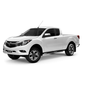 Выкуп глушителей Mazda Mazda BT-50