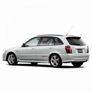 Выкуп глушителей Mazda Mazda Familia