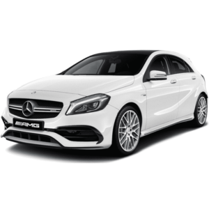 Выкуп глушителей Mercedes Mercedes A-klasse AMG