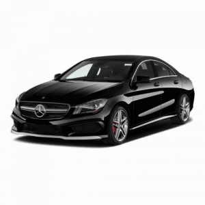 Выкуп глушителей Mercedes Mercedes CLA-klasse AMG