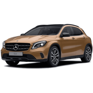 Выкуп глушителей Mercedes Mercedes GLA-klasse