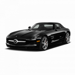 Выкуп глушителей Mercedes Mercedes SLS AMG