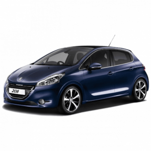 Выкуп глушителей Peugeot Peugeot 208
