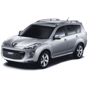 Выкуп глушителей Peugeot Peugeot 4007