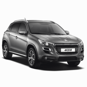 Выкуп глушителей Peugeot Peugeot 4008