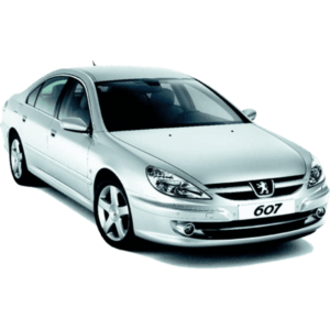 Выкуп глушителей Peugeot Peugeot 607