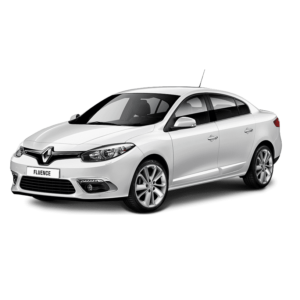 Выкуп глушителей Renault Renault Fluence