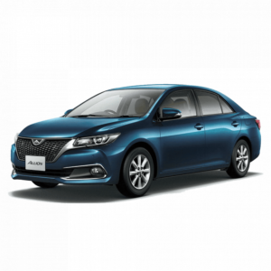 Выкуп глушителей Toyota Toyota Allion