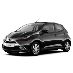 Выкуп глушителей Toyota Toyota Aygo