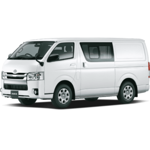 Выкуп глушителей Toyota Toyota Hiace