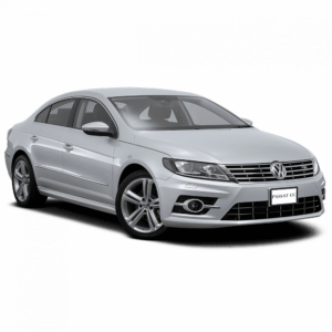 Выкуп глушителей Volkswagen Volkswagen Passat CC